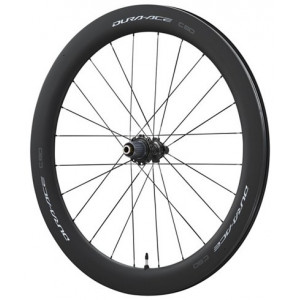 Tagaratta 28" Shimano DURA-ACE WH-R9270-C60-TL Tubeless Carbon 24H 622 CL 12x142 12-speed HG