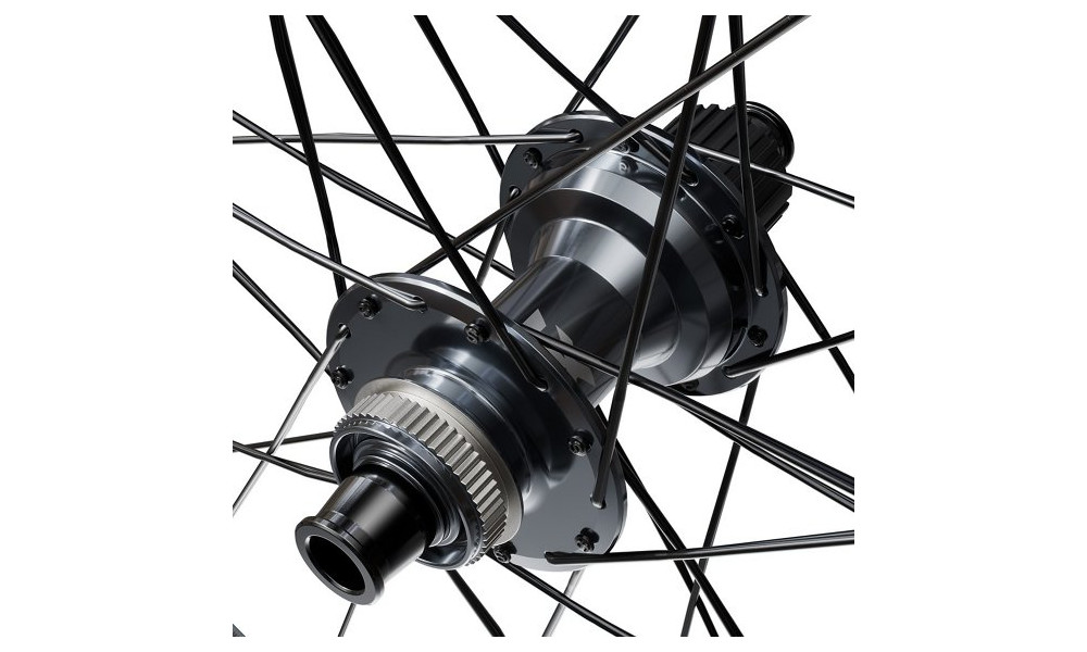 Tagaratta 29" Shimano Deore XT WH-M8200-TL 28H 622 CL 12x148 12-speed MicroSpline - 3