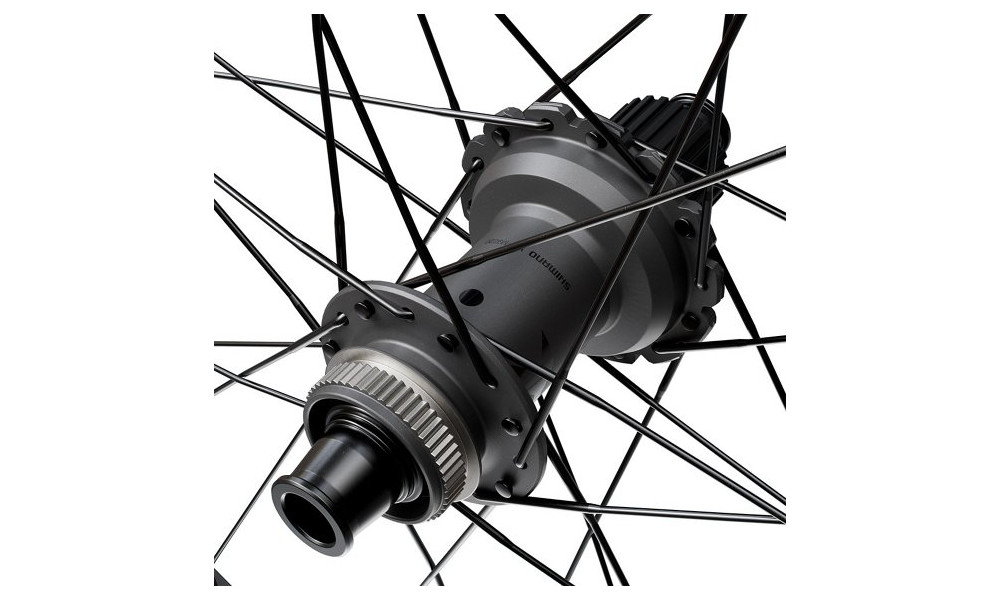 Tagaratta 29" Shimano XTR WH-M9220-TL Carbon 28H 622 CL 12x148 12-speed MicroSpline - 2