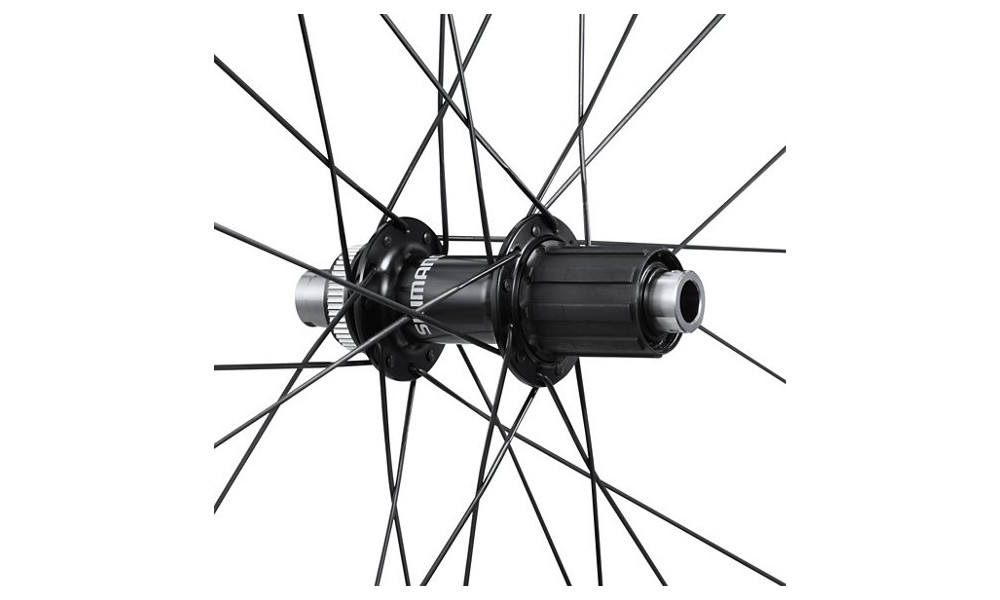 Tagaratta 28" Shimano 105 WH-RS710-C32 Carbon 24H 622 CL 12x142 11/12-speed HG - 4