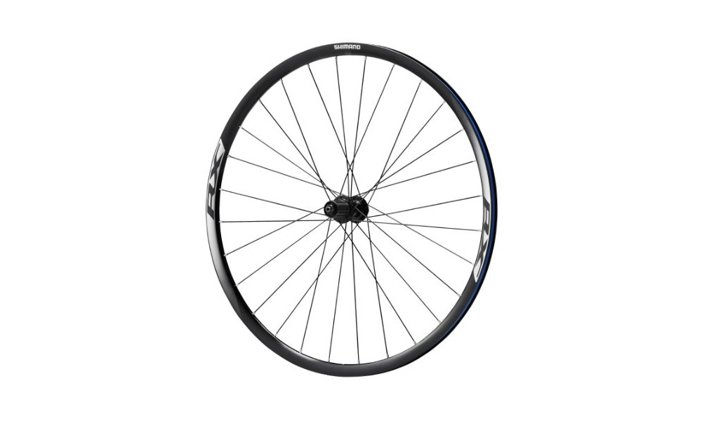 Tagaratta 28" Shimano WH-RX010 28H 622 CL QR 10/11-speed HG 