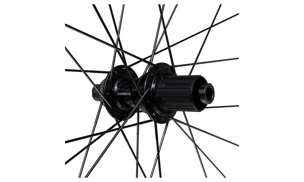 Tagaratta 28" Shimano GRX WH-RX180-TL 24H 622 CL 12x142 11/12-speed HG - 2