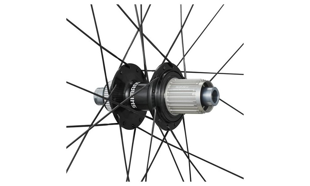 Tagaratta 28" Shimano GRX WH-RX880-TL Carbon 24H 622 CL 12x142 12-speed HG - 3