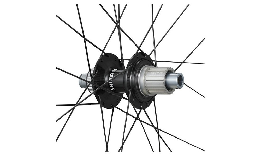 Tagaratta 28" Shimano GRX WH-RX880-TL Carbon 24H 622 CL 12x142 12-speed MicroSpline - 3