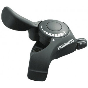 Linkvahetus Shimano Tourney SL-TX30 3-speed