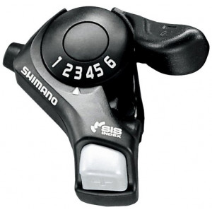 Linkvahetus Shimano Tourney SL-TX30 6-speed