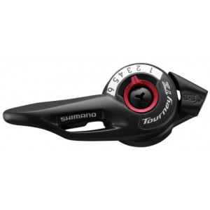 Linkvahetus Shimano Tourney SL-TZ500 6-speed
