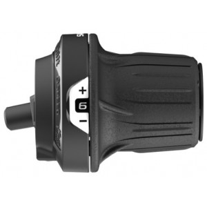 Linkvahetus Shimano Tourney SL-RV200-6R 6-speed