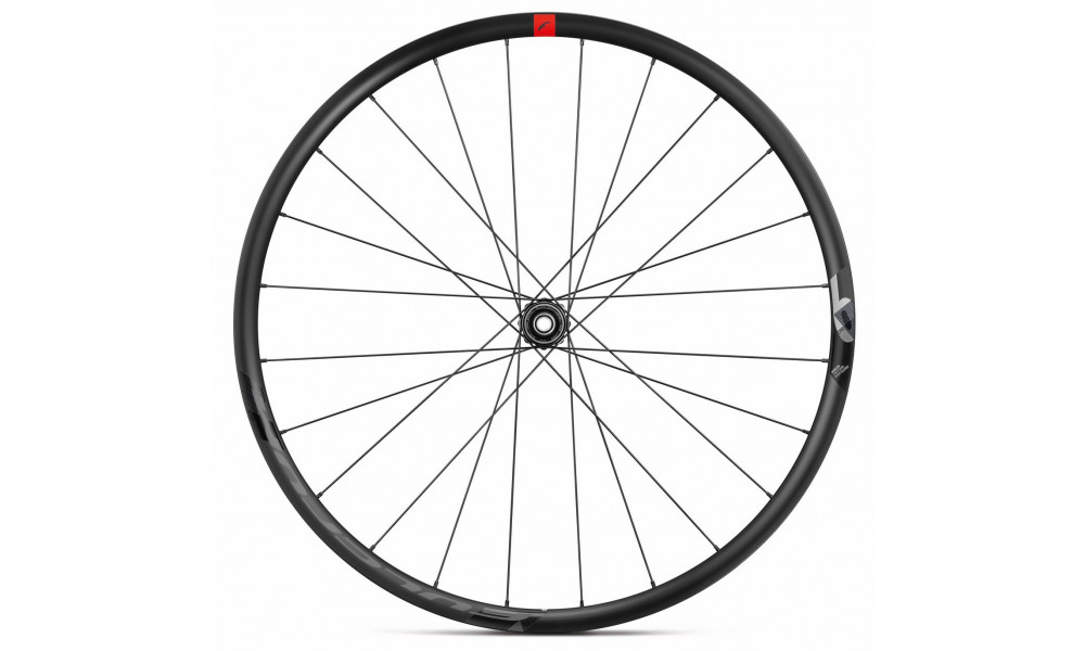 Jalgratta rataste komplekt Fulcrum Racing 6 DB 2WF-R C20 AFS front HH12 - rear HH12/142 - 7