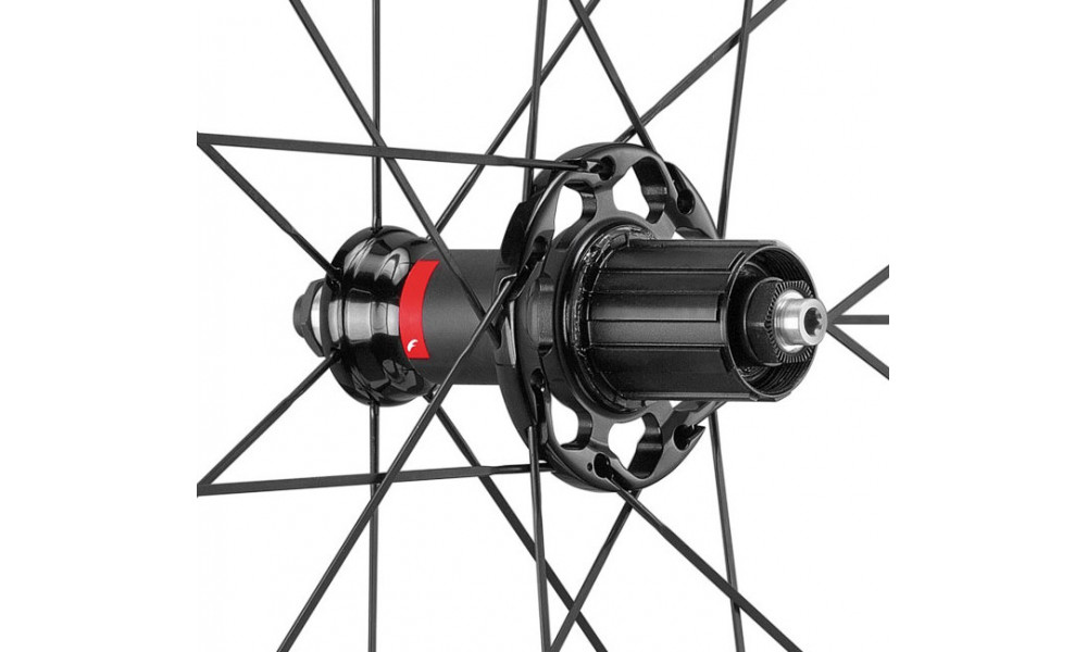 Jalgratta rataste komplekt Fulcrum Racing 4 C17 CL front - rear - 3