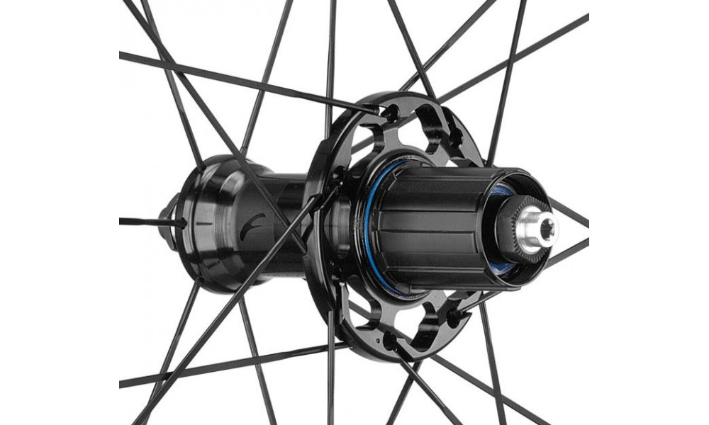 Jalgratta rataste komplekt Fulcrum Wind 40C C17 CL front - rear - 6