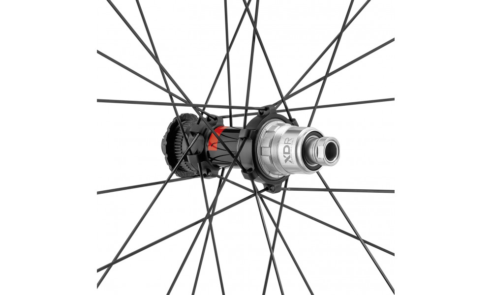 Jalgratta rataste komplekt Fulcrum Speed 25 DB 2WF C21 AFS front HH12 - rear HH12/142 USB - 10