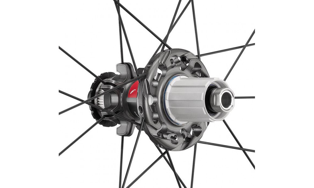 Jalgratta rataste komplekt Fulcrum Speed 40 DB 2WF C19 AFS front HH12 - rear HH12/142 USB - 4