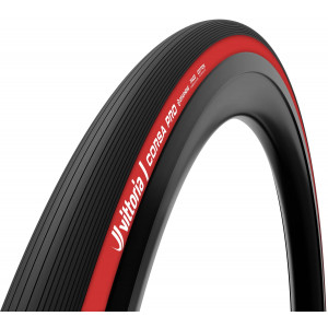 Rehv 28" Vittoria Corsa PRO G2.0 TLR 700x28c / 28-622 red-black