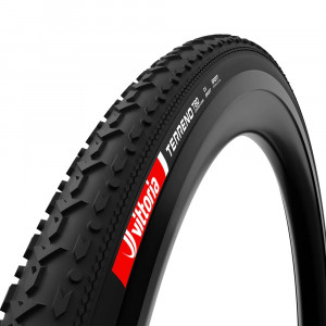 Rehv 28" Vittoria Terreno T80 coarse loose Rigid 700x33c / 33-622 black