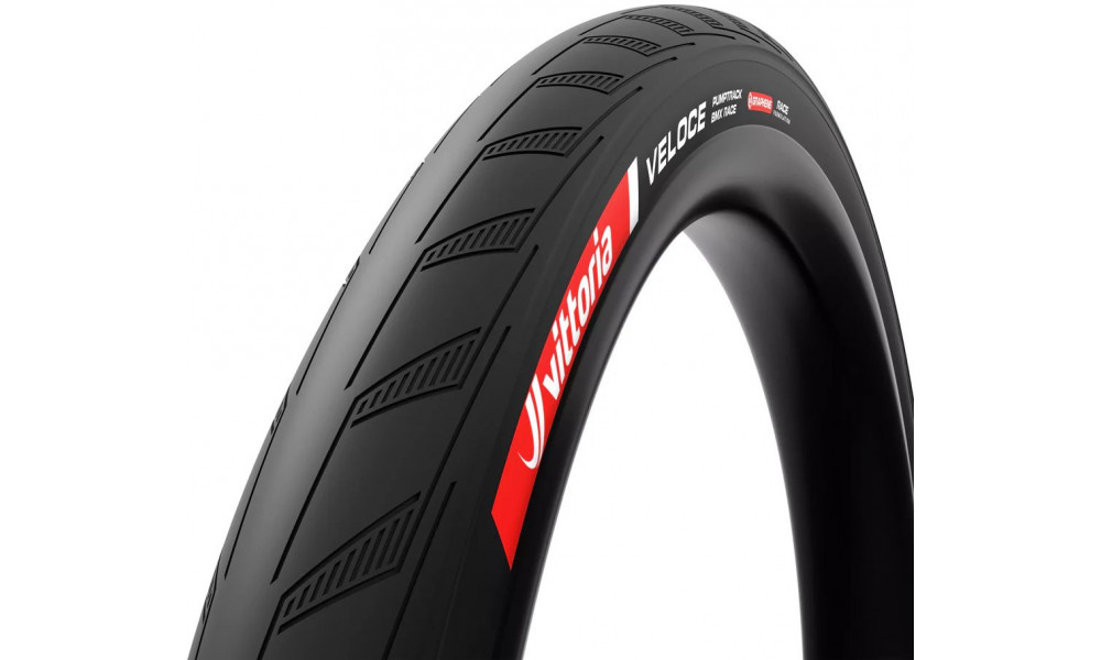Rehv 20" Vittoria Veloce BMX G2.0 Fold 20x1.90 / 48-406 black - 1