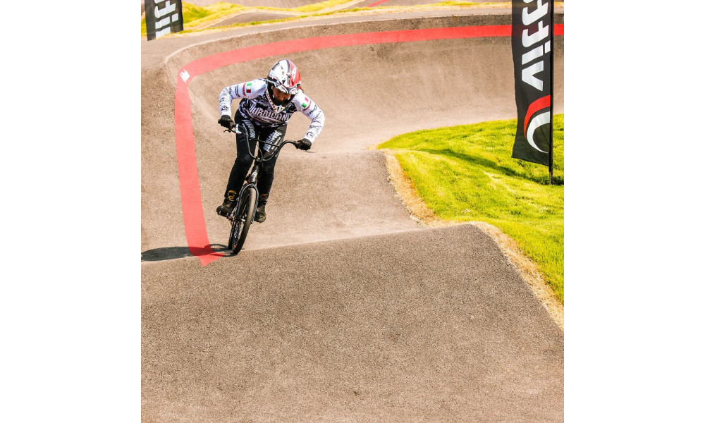 Rehv 20" Vittoria Veloce BMX G2.0 Fold 20x1.90 / 48-406 black - 3