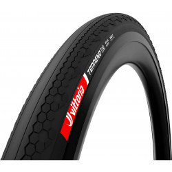 Rehv 28" Vittoria Terreno T10 Hardpack Fold 700x38c / 40-622 black