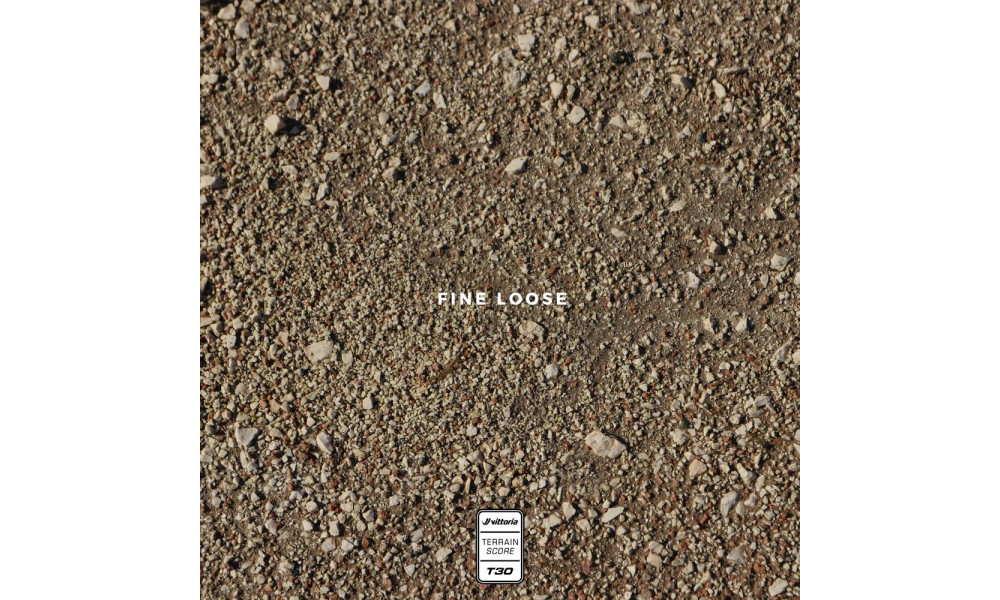 Rehv 28" Vittoria Terreno T30 Fine Loose Fold 700x35c / 37-622 black - 4