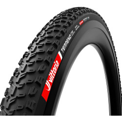 Rehv 28" Vittoria Terreno T70 Coarse loose G2.0 TLR Fold 700x37c / 37-622 black