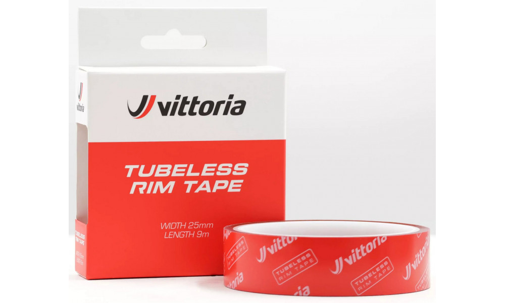 Pöiapael Vittoria Tubeless 21mm x 9m - 1