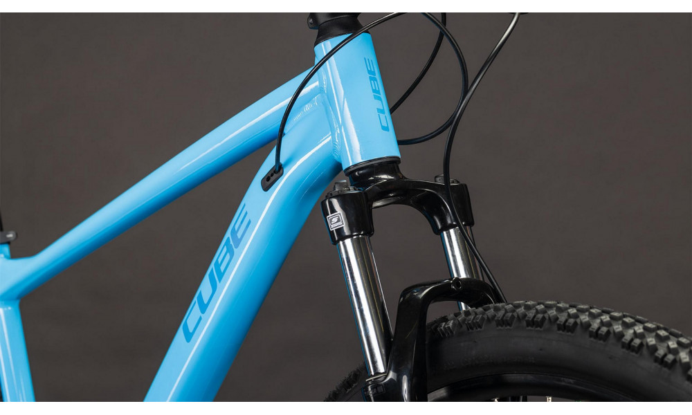 Jalgratas Cube Aim ONE 27.5 marlinblue'n'reflex 2026 - 2