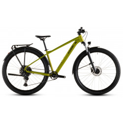 Jalgratas Cube Aim Pro FE 29 lizard'n'black 2026