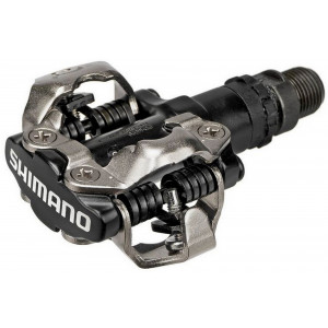 Pedaalid Shimano PD-M520 SPD + SM-SH51 black