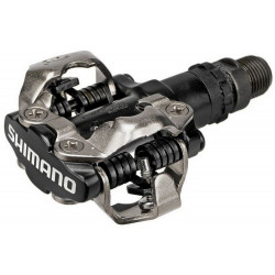 Pedaalid Shimano PD-M520 SPD + SM-SH51 black