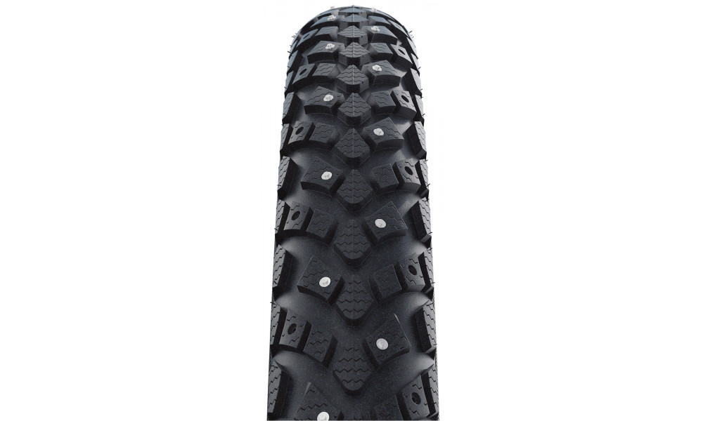 Väliskumm 26" Schwalbe Winter HS 396, Active Wired 47-559 / 26x1.75 Black-Reflex - 2