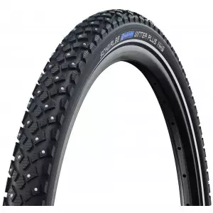 Väliskumm 28" Schwalbe Winter HS 396, Active Wired 30-622 Black-Reflex
