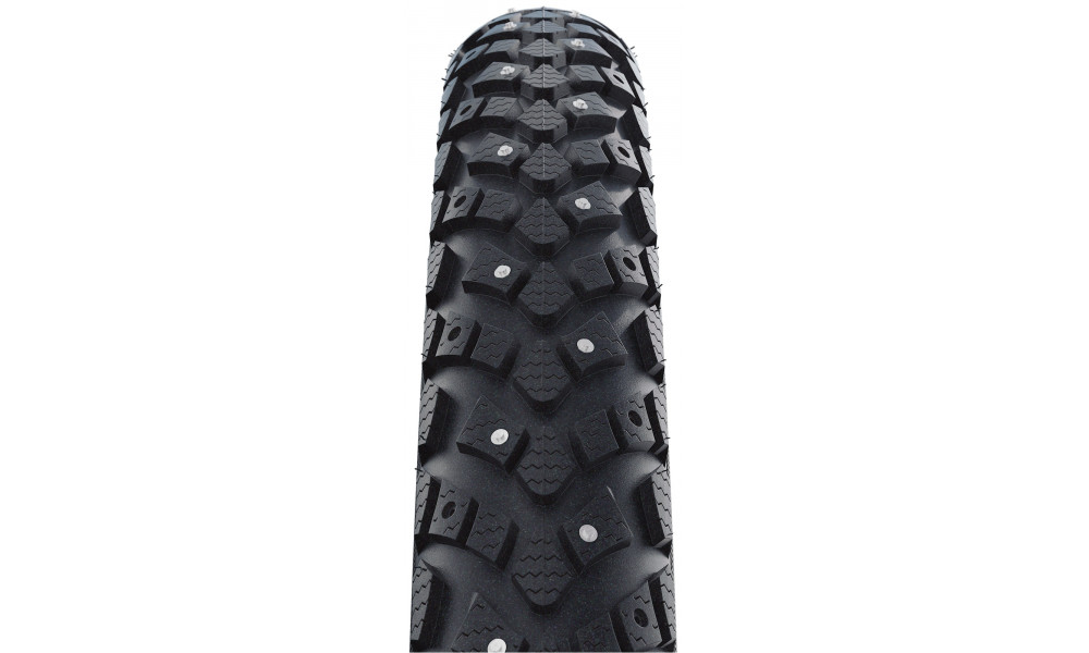 Väliskumm 28" Schwalbe Winter HS 396, Active Wired 30-622 Black-Reflex - 2