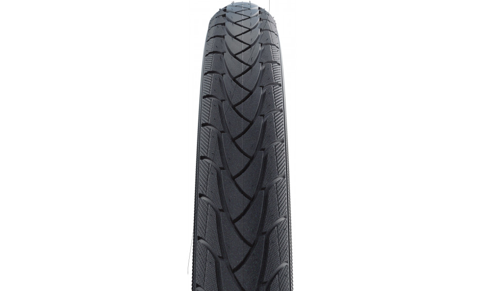 Väliskumm 28" Schwalbe Marathon Plus HS 348 Perf Wired 32-622 Black-Reflex - 2