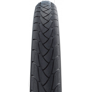Väliskumm 28" Schwalbe Marathon Plus HS 348, Perf Wired 40-622 / 28x1.50 Black-Reflex