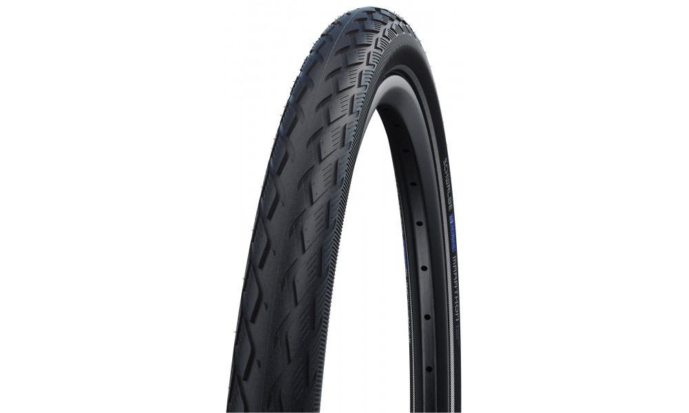 Väliskumm 28" Schwalbe Marathon HS 420 Perf Wired 40-622 / 28x1.50 Black-Reflex - 1
