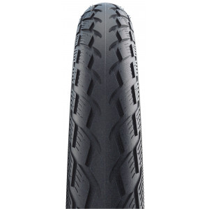Väliskumm 28" Schwalbe Marathon HS 420, Perf Wired 40-622 / 28x1.50 Black-Reflex