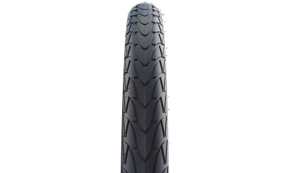 Väliskumm 28" Schwalbe Marathon Racer HS 429, Perf Wired 35-622 / 28x1.35 Black-Reflex - 5
