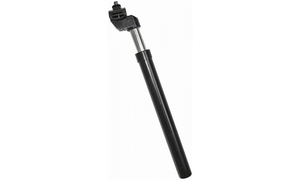 Sadulapost Azimut Clamp Alu suspension D27.2x350mm black 