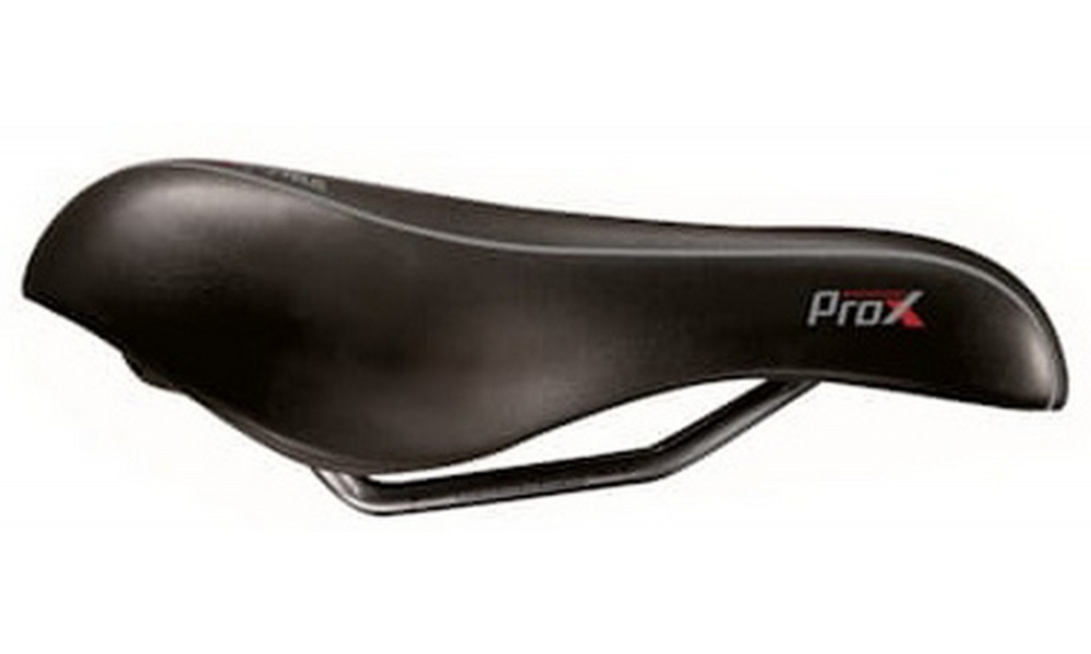 Sadul Velo ProX VL-4111 D2 Zone Cut GEL black - 2
