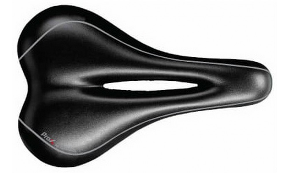 Sadul Velo ProX VL-3134 D2 Zone Full Cut GEL - 1