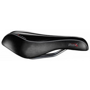 Sadul Velo ProX VL-4110 D2 Zone Full Cut GEL black