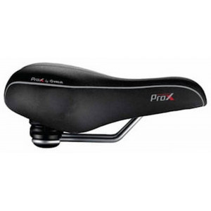 Sadul Velo ProX VL-6103E Elastomer D2 Zone Full Cut GEL black