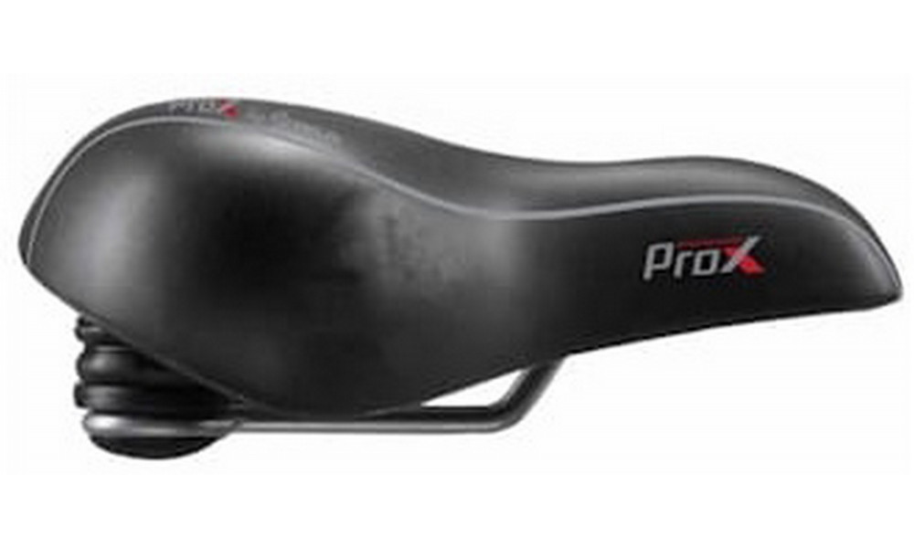 Sadul Velo ProX VL-6115E Elastomer D2 Zone Full Cut GEL - 2