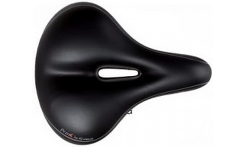 Sadul Velo ProX VL-6115S Springs D2 Zone Full Cut GEL - 1