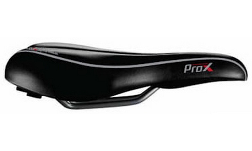 Sadul Velo ProX VL-6182 D2 Zone Full Cut GEL - 2
