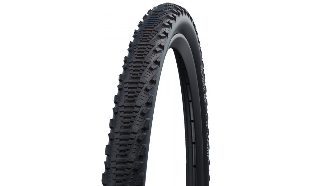 Väliskumm 26" Schwalbe CX Comp HS 369, Active Wired 50-559 / 26x2.00 Black - 1
