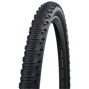 Väliskumm 28" Schwalbe CX Comp HS 369 Active Wired 35-622 / 28x1.35 Black