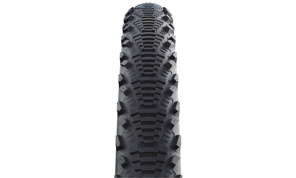 Väliskumm 28" Schwalbe CX Comp HS 369, Active Wired 35-622 / 28x1.35 Black - 3