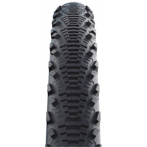Väliskumm 28" Schwalbe CX Comp HS 369, Active Wired 40-622 / 28x1.50 Black-Reflex