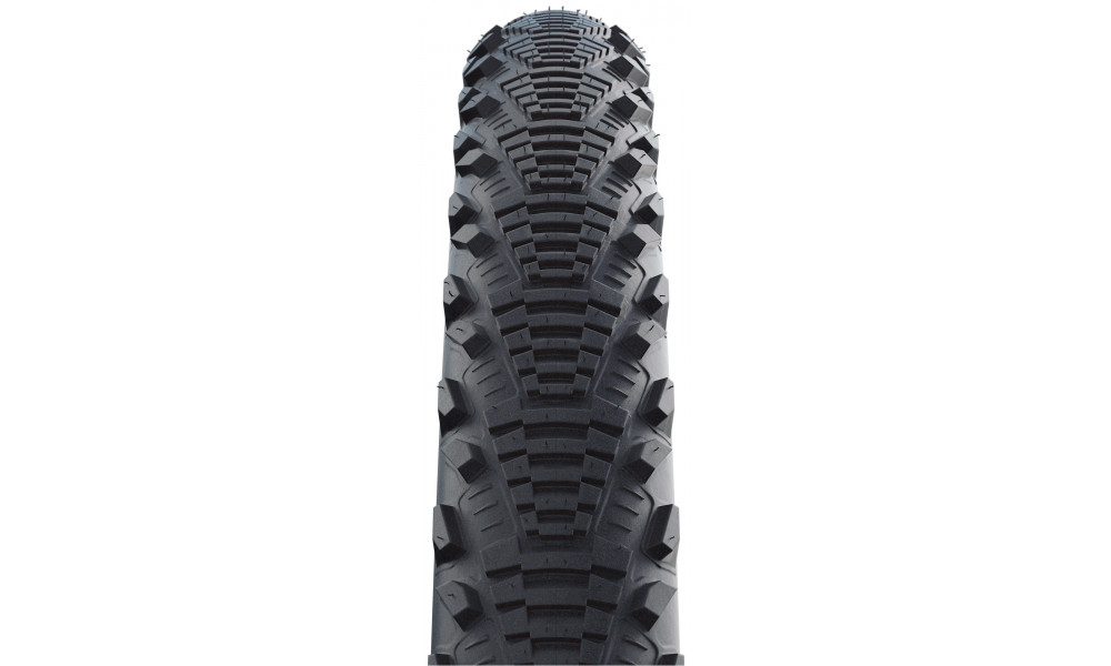 Väliskumm 28" Schwalbe CX Comp HS 369, Active Wired 40-622 / 28x1.50 Black-Reflex - 2
